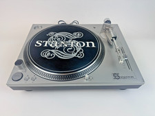 Stanton str8 turntable for sale  Sylmar