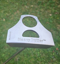 Heavy putter model gebraucht kaufen  Höhenkirchen-Siegertsbrunn