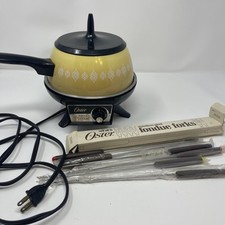 Vintage oster electric d'occasion  Expédié en Belgium