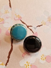 Boutons anciens ceramique d'occasion  Limonest