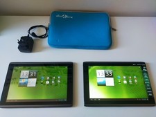 Lot tablettes acer d'occasion  Pontoise