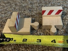 Wooden railway train for sale  Algonquin