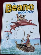 Beano annual 1969 for sale  PRESTON