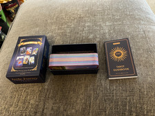 Lucky journey tarot for sale  COVENTRY