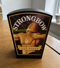 Vintage strongbow dry for sale  PONTEFRACT
