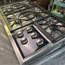 Wolfe ct36g burner for sale  Riverview