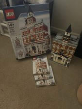 Lego town hall for sale  Bloomington
