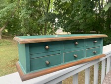 Vintage handmade painted for sale  Massena