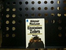 Eisstation zebra maclean gebraucht kaufen  Dortmund