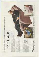 Barcalounger reclining chair for sale  Hendersonville