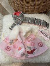 Baby annabell set gebraucht kaufen  Ostercappeln