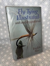Fly tying illustrated for sale  KILMARNOCK