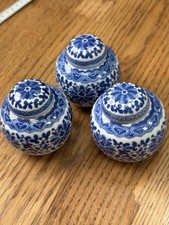 Chinese style ceramic for sale  WORKINGTON