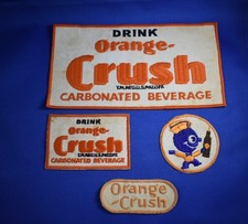 Vintage orange crush for sale  Tuscumbia