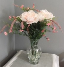 Pink silk peony for sale  New Britain