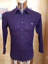 Burberry camicia colore usato  Senago