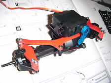 Crawler lenksystem mechaplus gebraucht kaufen  Gerabronn