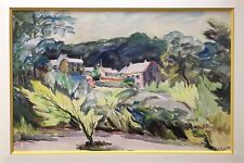Rageade andré aquarelle d'occasion  Paris IX