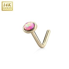 Piercing nez jaune d'occasion  Paris XV