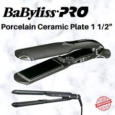 PLACA CERÂMICA PORCELANA 1 1/2" Babylisspro comprar usado  Enviando para Brazil