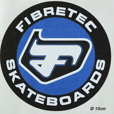 Fibretec Skateboard Longboard Freeride Aufkleber Sticker Adesivo  comprar usado  Enviando para Brazil