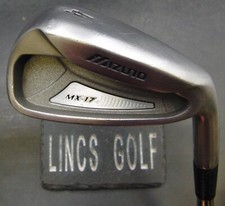 Mizuno iron regular for sale  SPILSBY