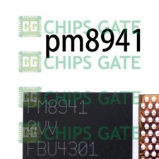 Fonte De Alimentação 1PCS 0VV Ic Chip PM8941 Para Samsung Galaxy S4 I9500 Placa-mãe R comprar usado  Enviando para Brazil