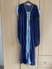 green medieval dress for sale  BRENTWOOD