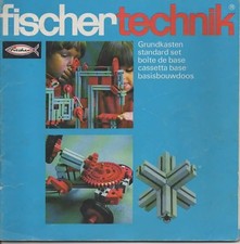 Fischertechnik grundkasten . gebraucht kaufen Fischertechnik grundkasten . gebraucht kaufen  Gütersloh