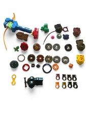 Lot toupie beyblade d'occasion  Paris-