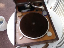 Gramophone portable production d'occasion  Choisy-au-Bac