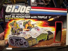 Joe sgt. slaughter for sale  Youngstown