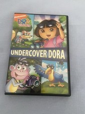 Dora explorer undercover for sale  Jacksonville
