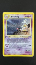 Pokemon slowking holo usato  Albenga