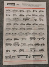 Wiking katalog bildpreisliste gebraucht kaufen  Weilheim an der Teck