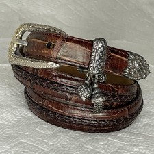 Brighton leather belt for sale  Roanoke
