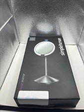 Simplehuman sensor mirror for sale  Ware