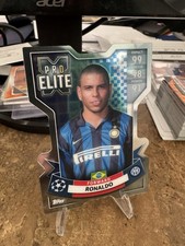 Ronaldo topps match for sale  ABERDEEN