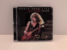 Usado, Speak NOW World Tour Live by Swift, Taylor (CD, 2011) comprar usado  Enviando para Brazil