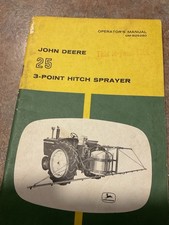 Vintage john deere for sale  Richmond