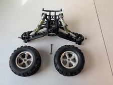 Duratrax warhead truck for sale  Rock Valley