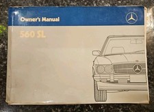 1987 mercedes 560sl for sale  Novelty