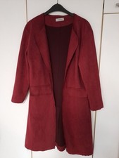 Jacke kurzmantel weinrot gebraucht kaufen  Viersen