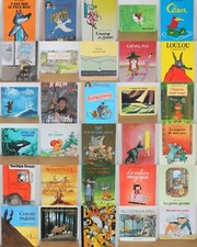 Lot livres école d'occasion  Le Mans