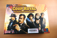 Coup royal board d'occasion  Expédié en Belgium