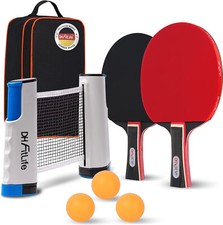 Fitlife tischtennisschläger s gebraucht kaufen  Hamburg