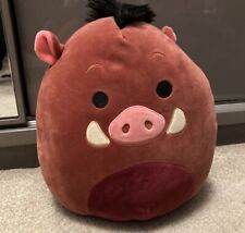 Disney squishmallow pumba for sale  UK