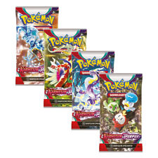 Pokémon karten karmesin gebraucht kaufen  Hamburg