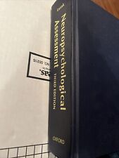 Ocena neuropsychologiczna Muriel Deutsch Lezak (1995, twarda okładka, 3rd C4 na sprzedaż  Wysyłka do Poland