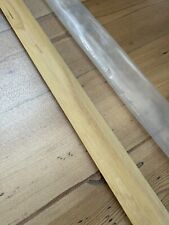 Solid oak 19mm for sale  LONDON